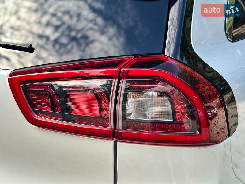 Позашляховик / Кросовер Kia Niro 2019 в Бродах фото 54 Позашляховик / Кросовер Kia Niro 2019 в Бродах