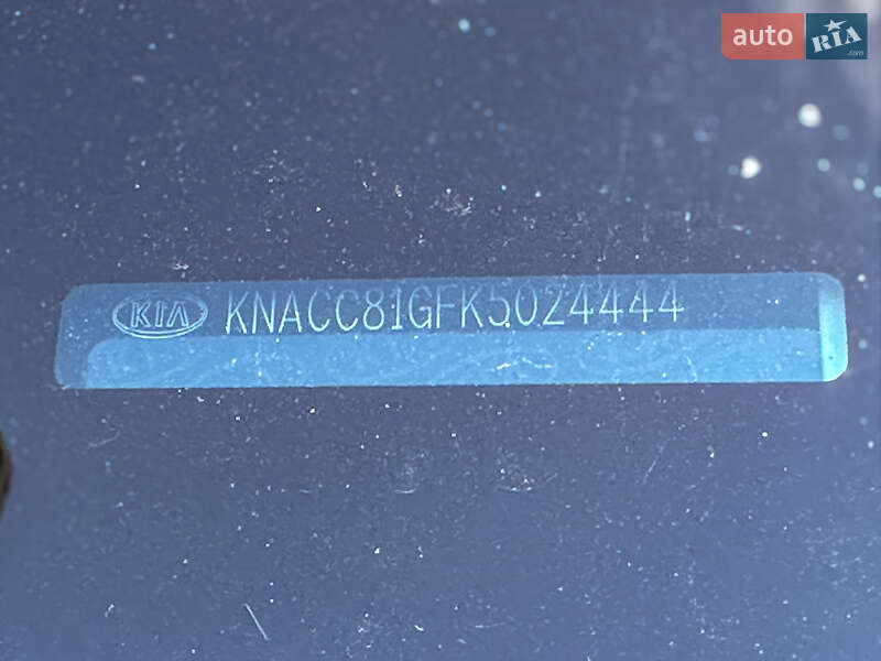 Позашляховик / Кросовер Kia Niro 2019 в Бродах фото 59 Позашляховик / Кросовер Kia Niro 2019 в Бродах