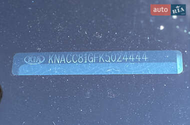 Внедорожник / Кроссовер Kia Niro 2019 в 
