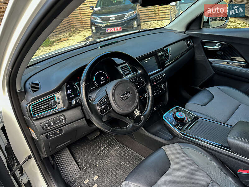 Позашляховик / Кросовер Kia Niro 2019 в Бродах фото 69 Позашляховик / Кросовер Kia Niro 2019 в Бродах