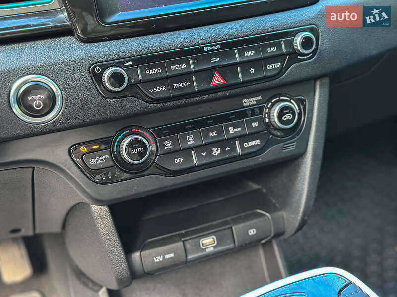 Позашляховик / Кросовер Kia Niro 2019 в Бродах фото 72 Позашляховик / Кросовер Kia Niro 2019 в Бродах