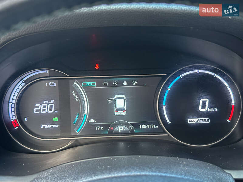 Позашляховик / Кросовер Kia Niro 2019 в Бродах фото 79 Позашляховик / Кросовер Kia Niro 2019 в Бродах