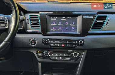 Внедорожник / Кроссовер Kia Niro 2019 в 