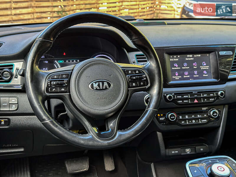 Позашляховик / Кросовер Kia Niro 2019 в Бродах фото 99 Позашляховик / Кросовер Kia Niro 2019 в Бродах