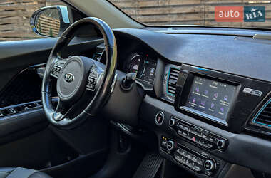 Внедорожник / Кроссовер Kia Niro 2019 в 