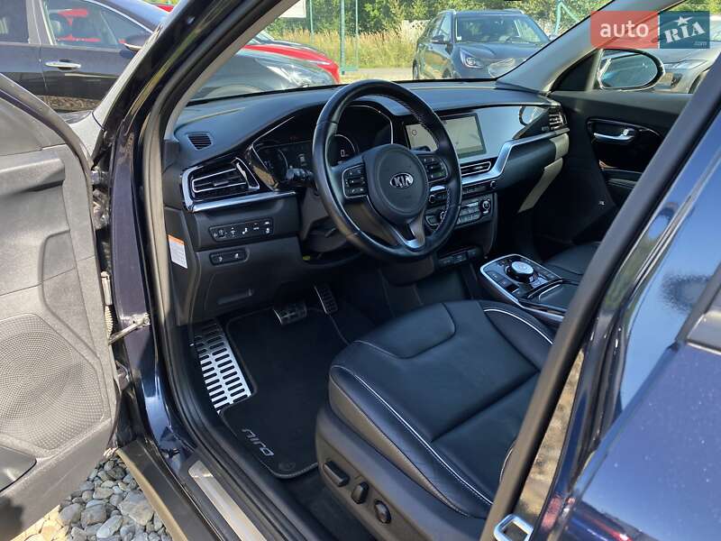 Позашляховик / Кросовер Kia Niro 2020 в Львові фото 21 Позашляховик / Кросовер Kia Niro 2020 в Львові