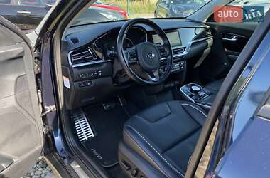 Внедорожник / Кроссовер Kia Niro 2020 в 