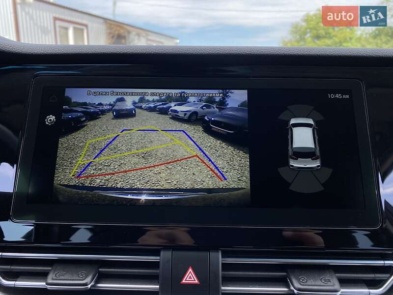 Позашляховик / Кросовер Kia Niro 2020 в Львові фото 9 Позашляховик / Кросовер Kia Niro 2020 в Львові