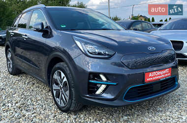 Внедорожник / Кроссовер Kia Niro 2020 в 