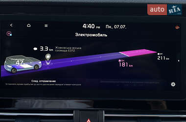 Внедорожник / Кроссовер Kia Niro 2020 в 