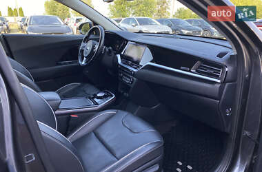 Внедорожник / Кроссовер Kia Niro 2020 в 