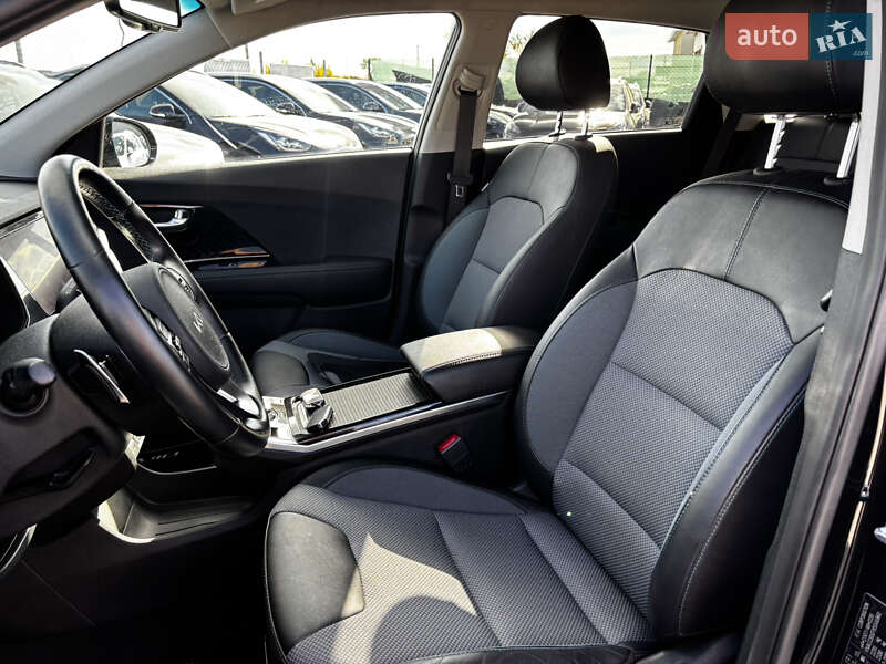 Внедорожник / Кроссовер Kia Niro 2021 в Львове