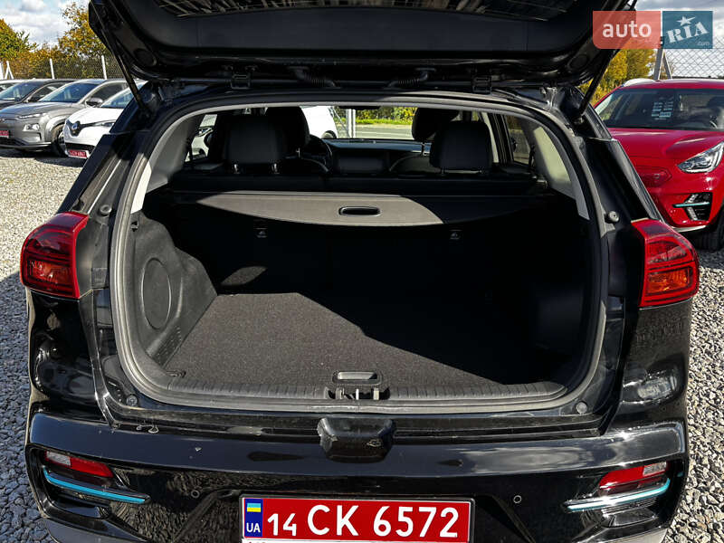 Внедорожник / Кроссовер Kia Niro 2021 в Львове