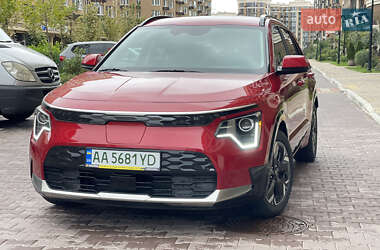 Позашляховик / Кросовер Kia Niro 2024 в Києві