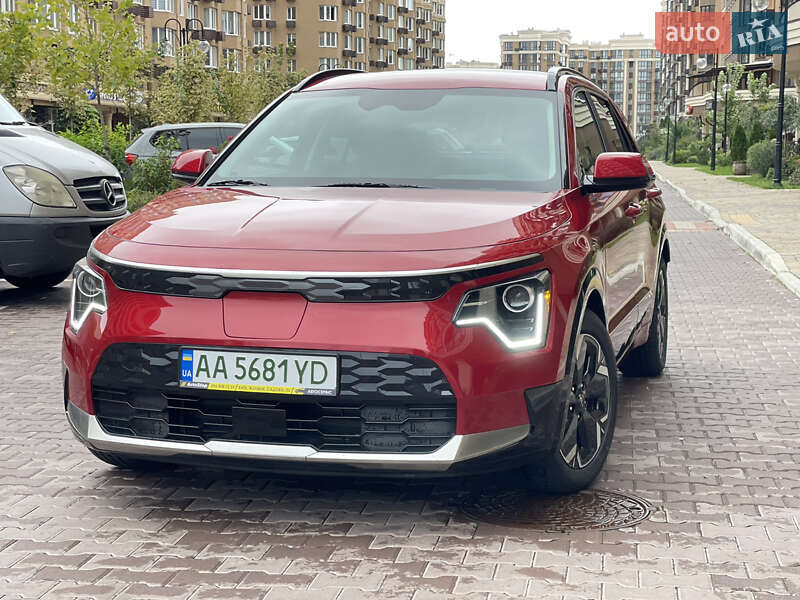 Kia Niro 2024