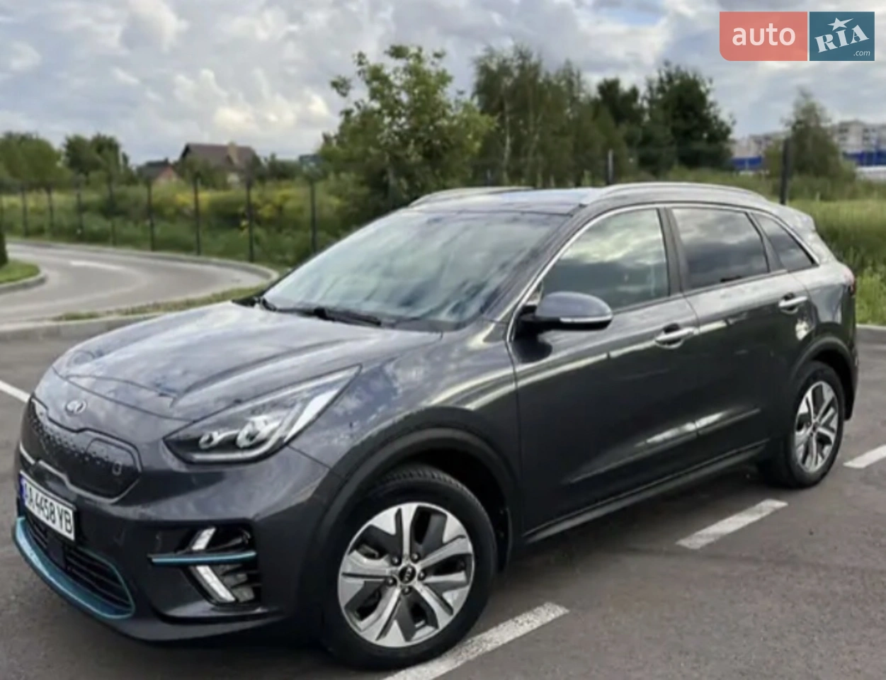 2020 Kia Niro - мініатюра 18
