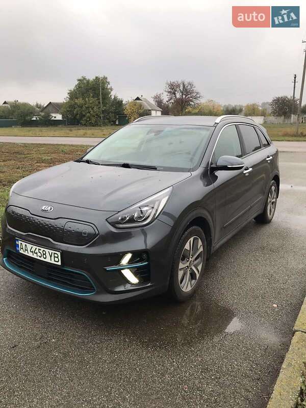 Внедорожник / Кроссовер Kia Niro 2019 в Белой Церкви