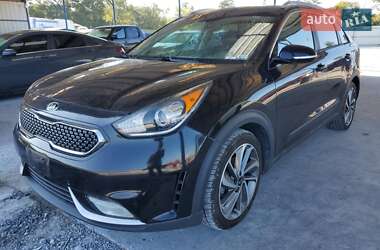 Kia Niro 2017