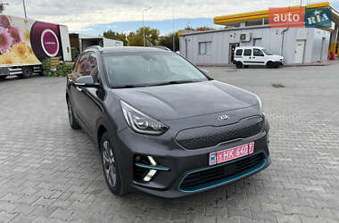 Внедорожник / Кроссовер Kia Niro 2019 в Луцке