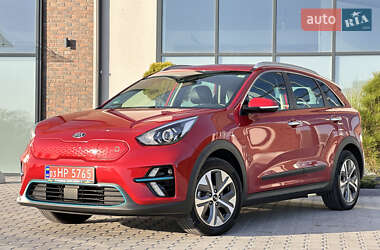 Внедорожник / Кроссовер Kia Niro 2020 в Тернополе