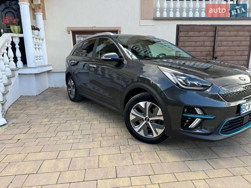 Позашляховик / Кросовер Kia Niro 2021 в Стрию фото 2 Позашляховик / Кросовер Kia Niro 2021 в Стрию