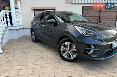 Внедорожник / Кроссовер Kia Niro 2021 в 