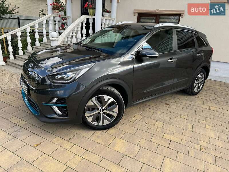 Позашляховик / Кросовер Kia Niro 2021 в Стрию фото 5 Позашляховик / Кросовер Kia Niro 2021 в Стрию