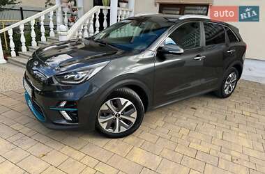 Внедорожник / Кроссовер Kia Niro 2021 в 