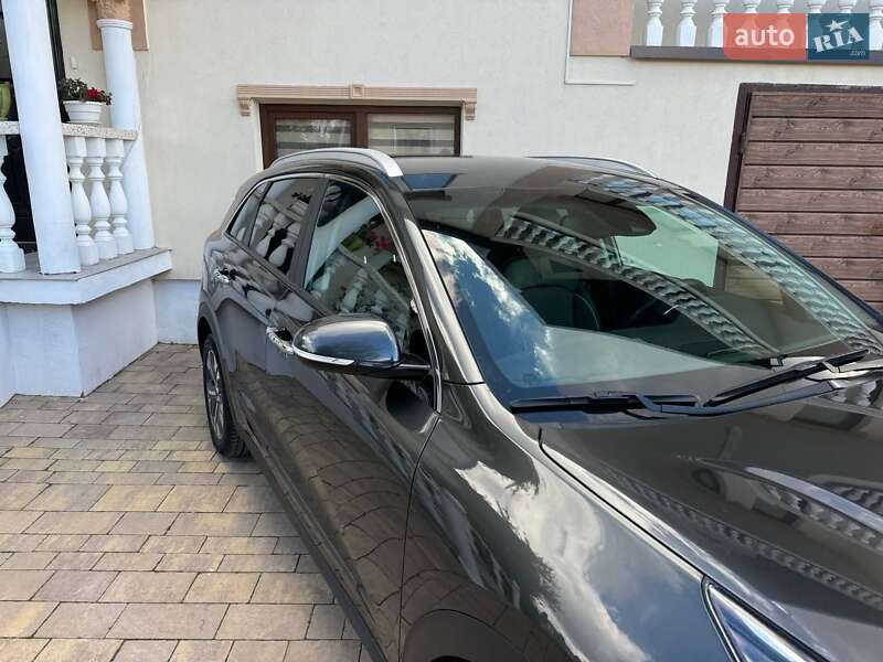 Позашляховик / Кросовер Kia Niro 2021 в Стрию фото 11 Позашляховик / Кросовер Kia Niro 2021 в Стрию