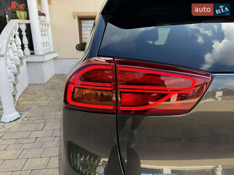 Позашляховик / Кросовер Kia Niro 2021 в Стрию фото 23 Позашляховик / Кросовер Kia Niro 2021 в Стрию