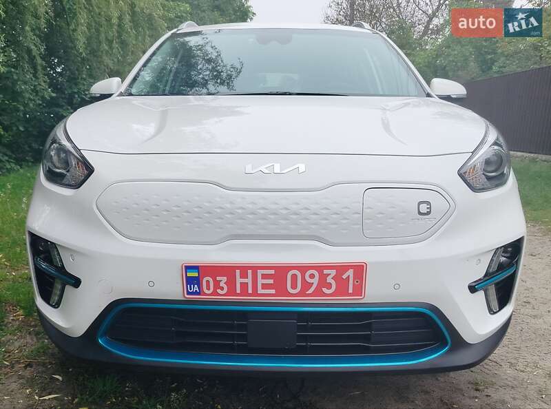 Позашляховик / Кросовер Kia Niro 2021 в Ірпені