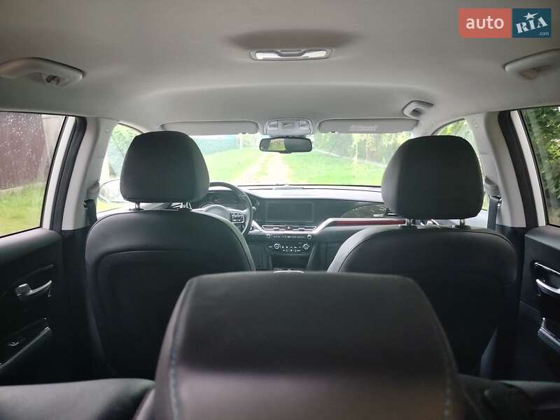 Позашляховик / Кросовер Kia Niro 2021 в Ірпені