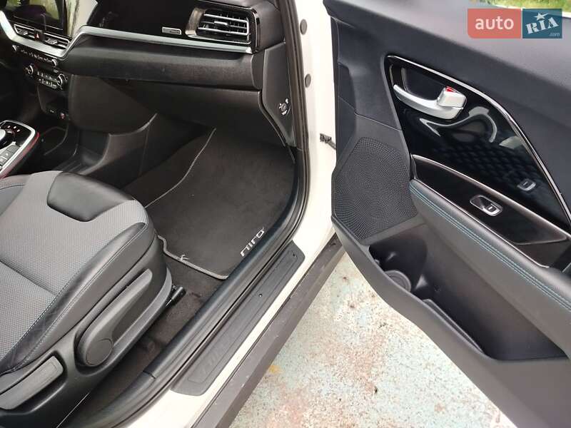 Позашляховик / Кросовер Kia Niro 2021 в Ірпені