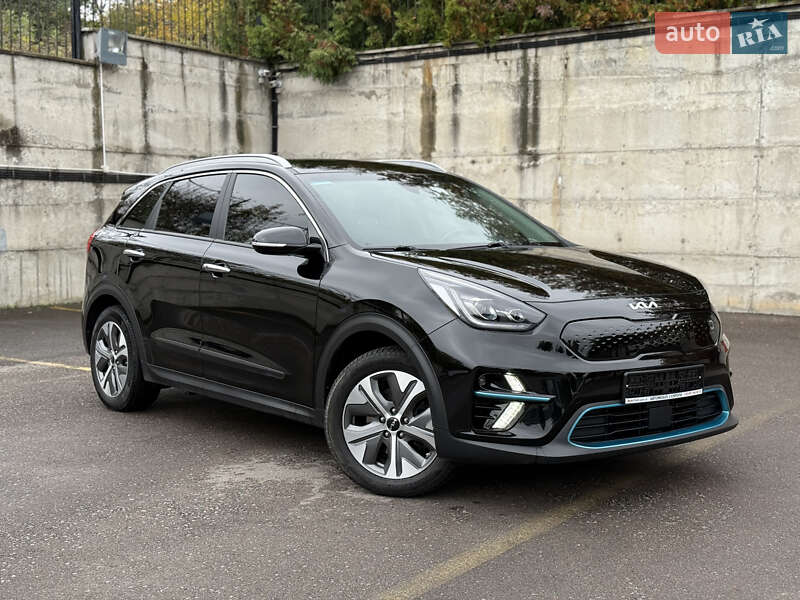 Внедорожник / Кроссовер Kia Niro 2022 в Ровно фото 5 Внедорожник / Кроссовер Kia Niro 2022 в Ровно