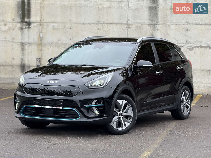 Внедорожник / Кроссовер Kia Niro 2022 в Ровно фото 15 Внедорожник / Кроссовер Kia Niro 2022 в Ровно