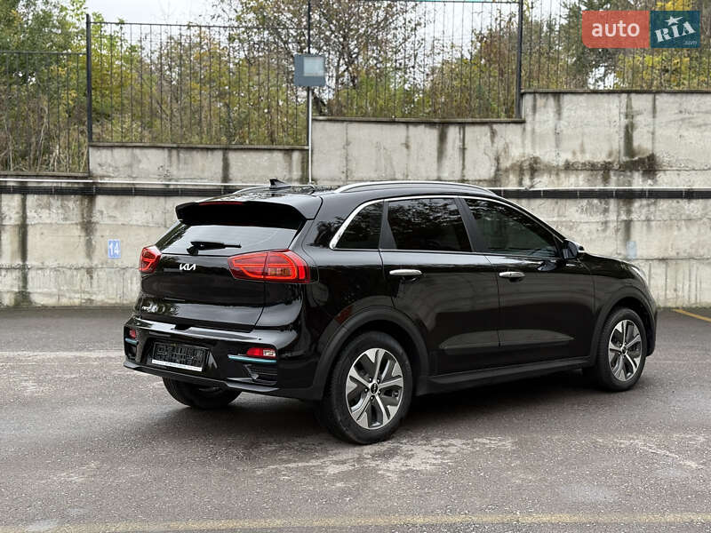 Внедорожник / Кроссовер Kia Niro 2022 в Ровно фото 22 Внедорожник / Кроссовер Kia Niro 2022 в Ровно