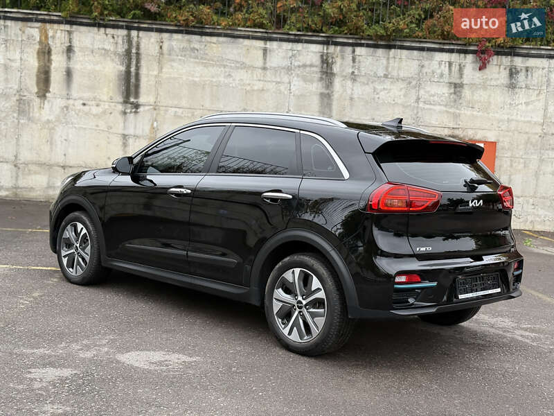 Внедорожник / Кроссовер Kia Niro 2022 в Ровно фото 26 Внедорожник / Кроссовер Kia Niro 2022 в Ровно