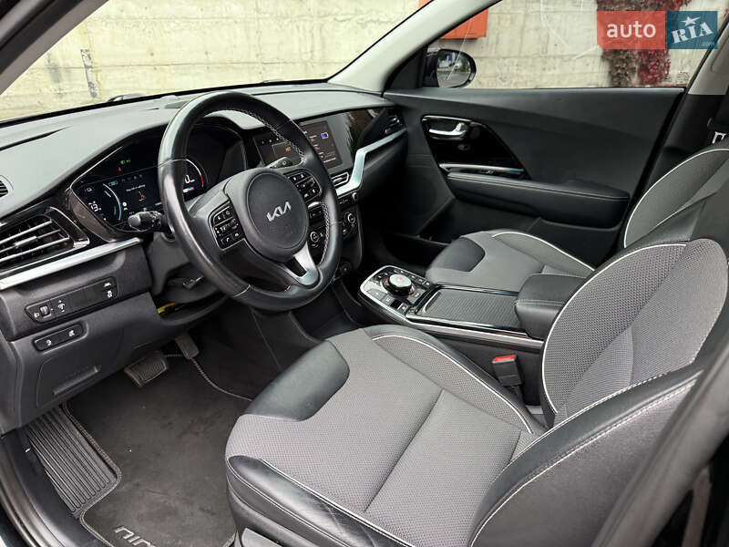 Внедорожник / Кроссовер Kia Niro 2022 в Ровно фото 33 Внедорожник / Кроссовер Kia Niro 2022 в Ровно