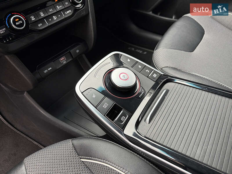 Внедорожник / Кроссовер Kia Niro 2022 в Ровно фото 37 Внедорожник / Кроссовер Kia Niro 2022 в Ровно