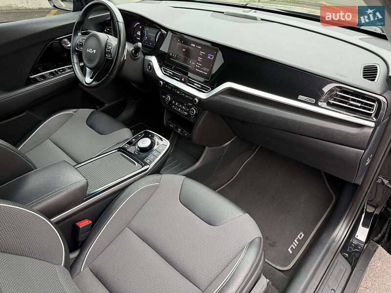 Внедорожник / Кроссовер Kia Niro 2022 в Ровно фото 47 Внедорожник / Кроссовер Kia Niro 2022 в Ровно