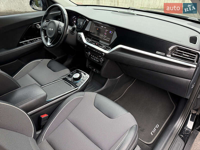 Внедорожник / Кроссовер Kia Niro 2022 в Ровно фото 48 Внедорожник / Кроссовер Kia Niro 2022 в Ровно