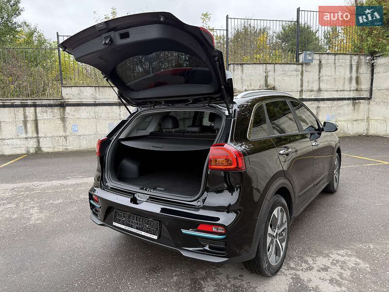 Внедорожник / Кроссовер Kia Niro 2022 в Ровно фото 57 Внедорожник / Кроссовер Kia Niro 2022 в Ровно