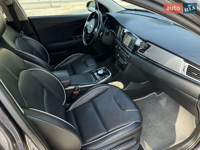 Позашляховик / Кросовер Kia Niro 2019 в Новомосковську фото 9 Позашляховик / Кросовер Kia Niro 2019 в Новомосковську