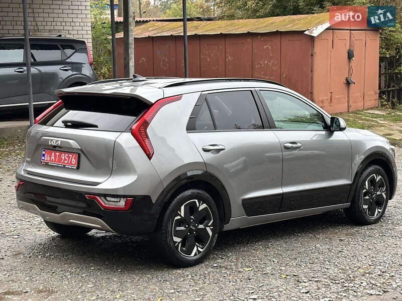 Внедорожник / Кроссовер Kia Niro 2022 в Житомире