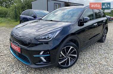Внедорожник / Кроссовер Kia Niro 2020 в 