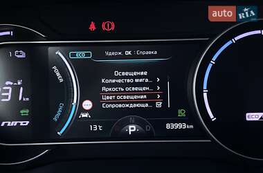 Внедорожник / Кроссовер Kia Niro 2020 в 
