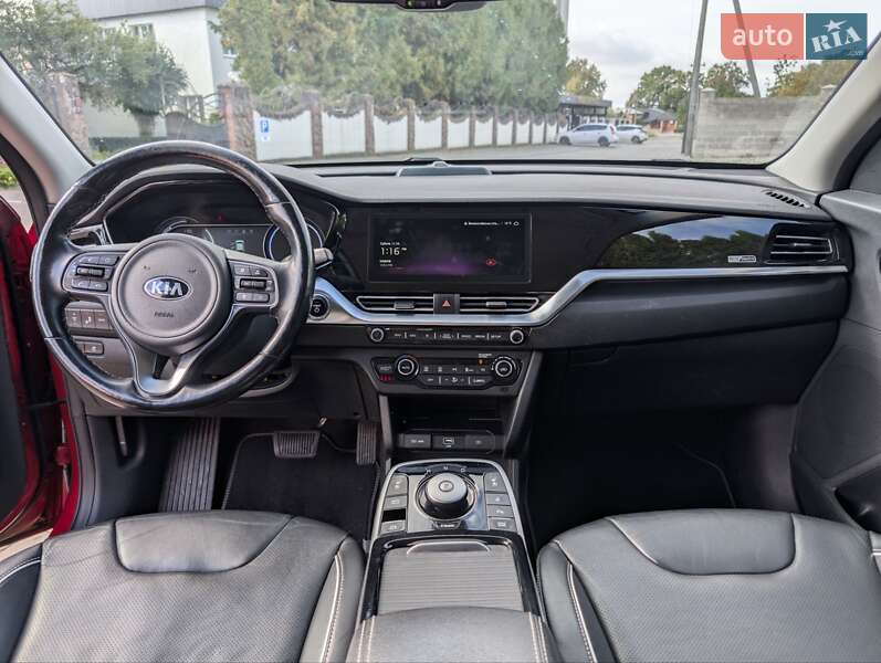 Позашляховик / Кросовер Kia Niro 2020 в Тернополі