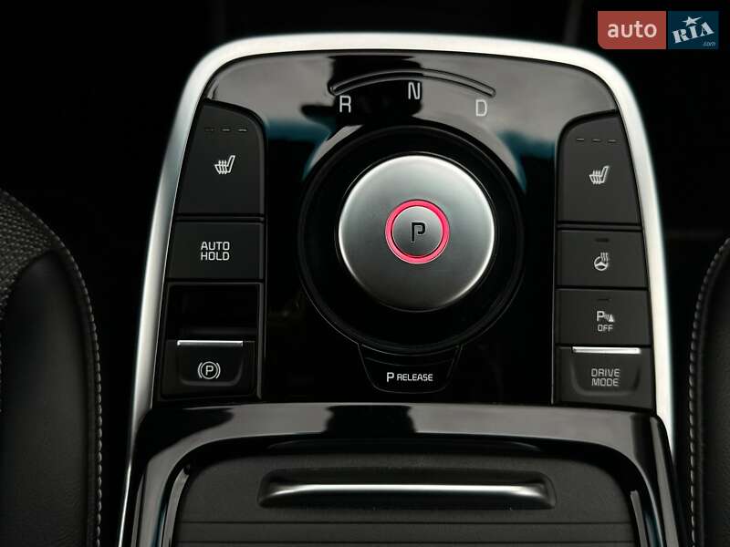 Позашляховик / Кросовер Kia Niro 2022 в Львові фото 8 Позашляховик / Кросовер Kia Niro 2022 в Львові