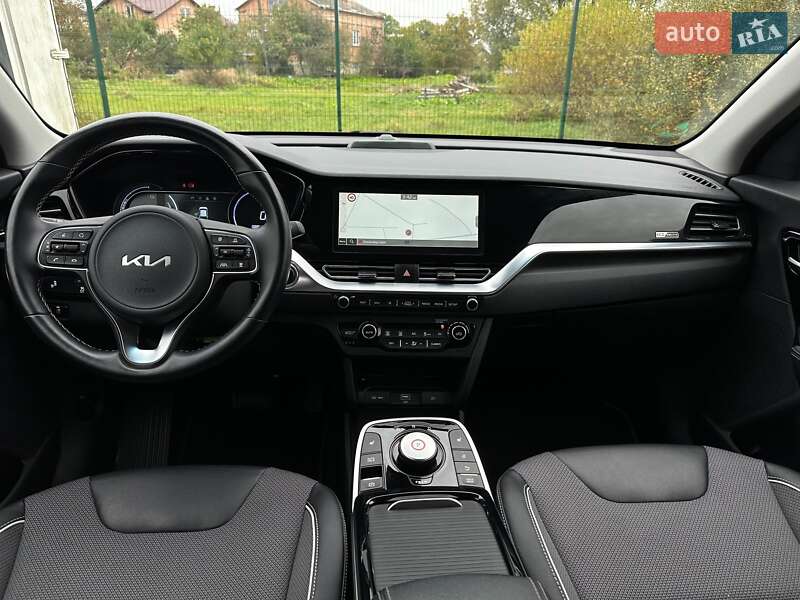 Позашляховик / Кросовер Kia Niro 2022 в Львові фото 37 Позашляховик / Кросовер Kia Niro 2022 в Львові