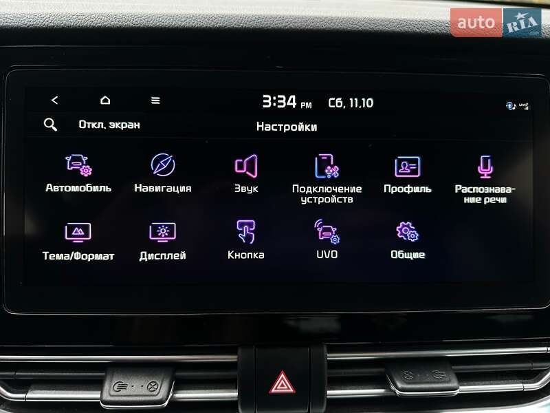 Позашляховик / Кросовер Kia Niro 2022 в Львові фото 54 Позашляховик / Кросовер Kia Niro 2022 в Львові